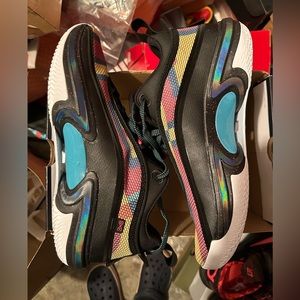 Jordan 36 low BRAND NEW!! ONLY TRIED ON ONE SHOE size 12